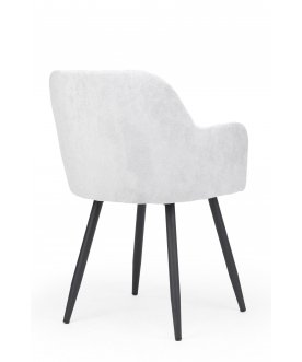 Стул на металлокаркасе Инфини