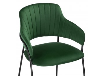 Стул на металлокаркасе Инклес