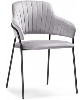 Стул на металлокаркасе Инклес