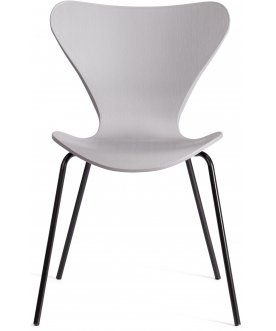 Стул на металлокаркасе Jacobsen/Якобсен мод. dc 102-1