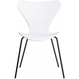 Стул на металлокаркасе Jacobsen/Якобсен мод. dc 102-1