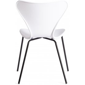 Стул на металлокаркасе Jacobsen mod. dc 102-1