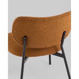 Стул на металлокаркасе Джеймс