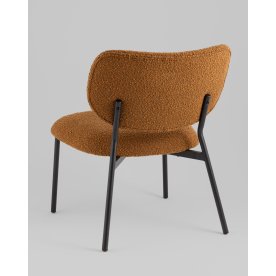 Стул на металлокаркасе Джеймс