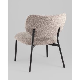 Стул на металлокаркасе Джеймс