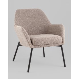 Стул на металлокаркасе Лусио