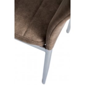 Стул на металлокаркасе S1