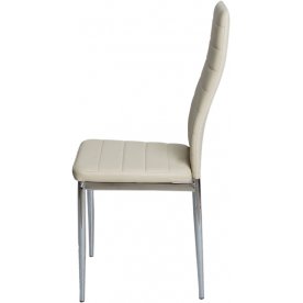 Стул на металлокаркасе S1