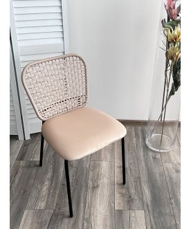 Стул на металлокаркасе Juno G062