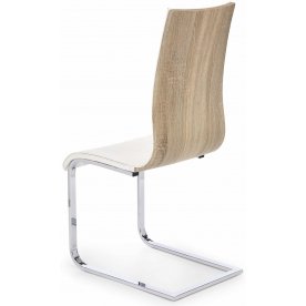 Стул на металлокаркасе K104