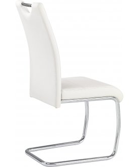 Стул на металлокаркасе K211