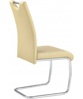 Стул на металлокаркасе K211