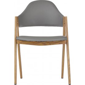 Стул на металлокаркасе K247