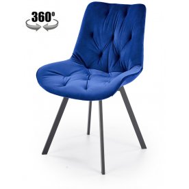 Стул на металлокаркасе K519