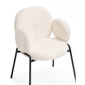 Стул на металлокаркасе Kalipso