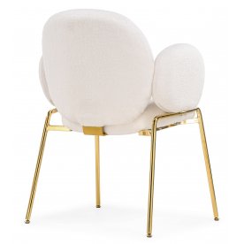 Стул на металлокаркасе Kalipso