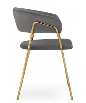 Стул на металлокаркасе Kamelia 1