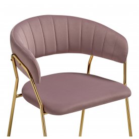 Стул на металлокаркасе Kamelia 1