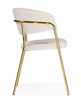 Стул на металлокаркасе Kamelia