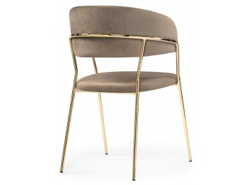 Стул на металлокаркасе Kamelia