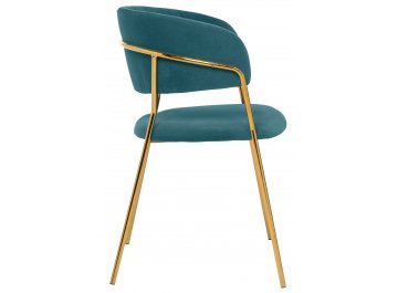 Стул на металлокаркасе Kamelia