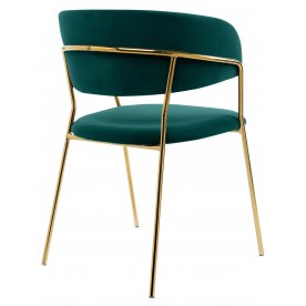 Стул на металлокаркасе Kamelia