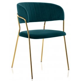 Стул на металлокаркасе Kamelia