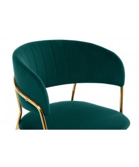 Стул на металлокаркасе Kamelia