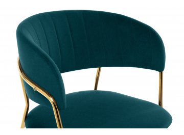 Стул на металлокаркасе Kamelia