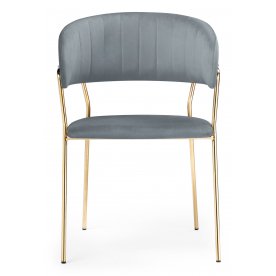 Стул на металлокаркасе Kamelia