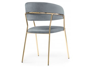 Стул на металлокаркасе Kamelia