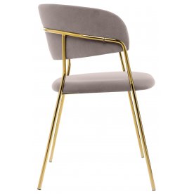 Стул на металлокаркасе Kamelia