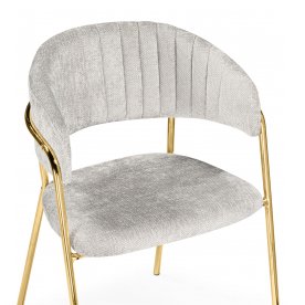 Стул на металлокаркасе Kamelia