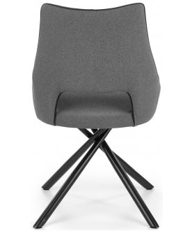 Стул на металлокаркасе K409