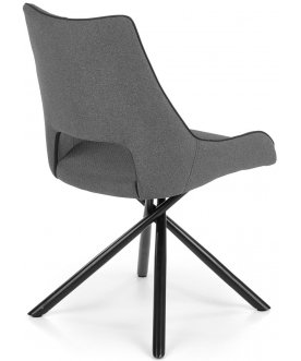 Стул на металлокаркасе K409