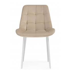 Стул на металлокаркасе Кастор