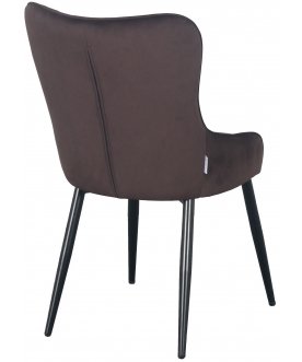 Стул на металлокаркасе Fabian DC444