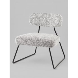 Стул на металлокаркасе Кайла