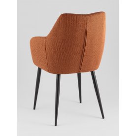 Стул на металлокаркасе Katys