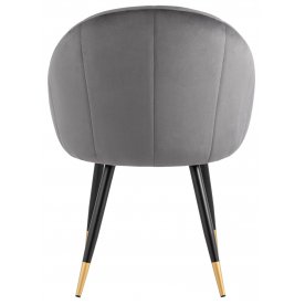 Стул на металлокаркасе Кэмпбэл