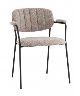 Стул на металлокаркасе Брук
