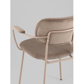 Стул на металлокаркасе Брук