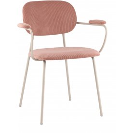 Стул на металлокаркасе Брук