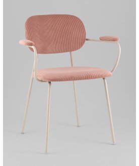 Стул на металлокаркасе Кэрол