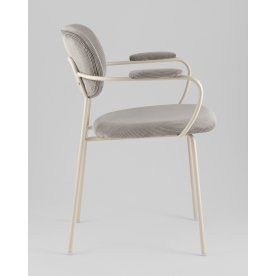 Стул на металлокаркасе Кэрол