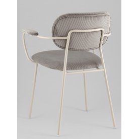 Стул на металлокаркасе Брук