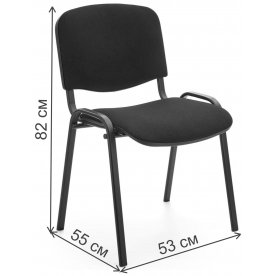 Стул на металлокаркасе Iso