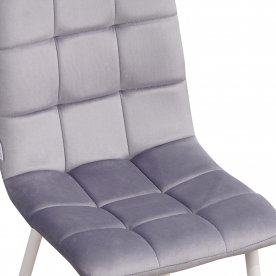 Стул на металлокаркасе C919/DC809 круглый