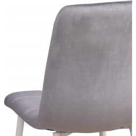 Стул на металлокаркасе C919/DC809 круглый