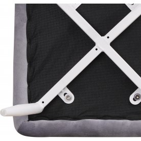 Стул на металлокаркасе C919/DC809 круглый